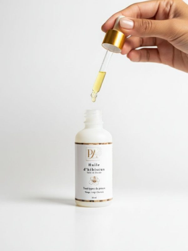 Huile d'hibiscus | 50ml