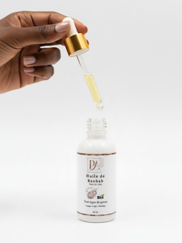 Huile de baobab | 50ml