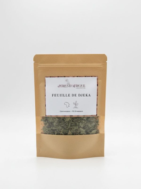 Feuilles de djeka | 15gr