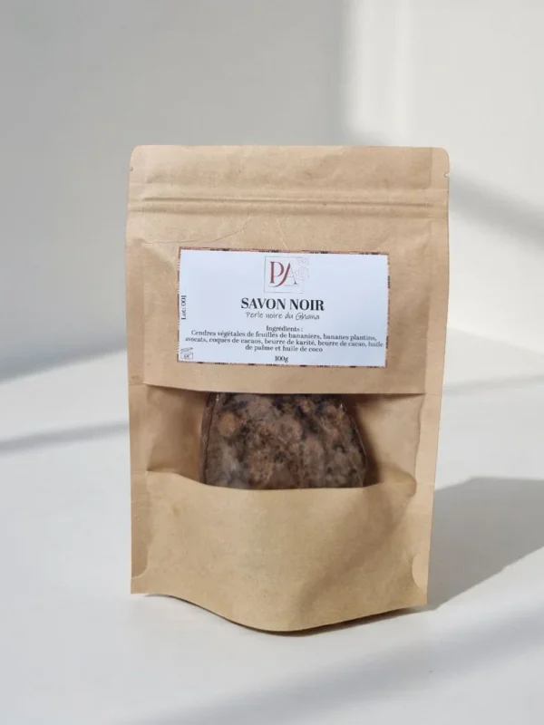 Savon noir | 100gr