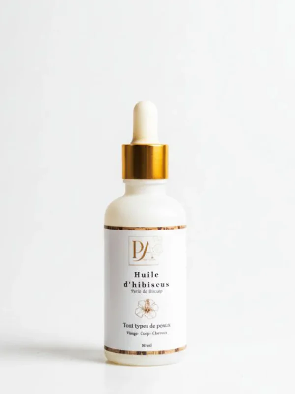 Huile d'hibiscus | 50ml